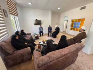 طرح معراج در البرز برگزار شد