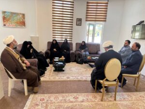 طرح معراج در البرز برگزار شد