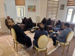 طرح معراج در البرز برگزار شد