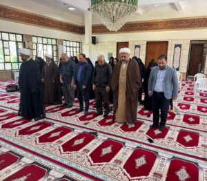 طرح معراج در البرز برگزار شد