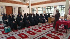 طرح معراج در البرز برگزار شد