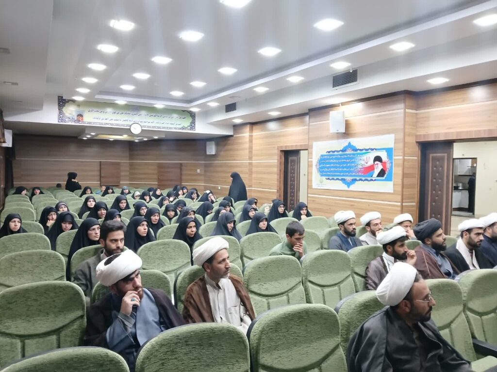 نشست توجیهی مربیان طرح امین مدارس