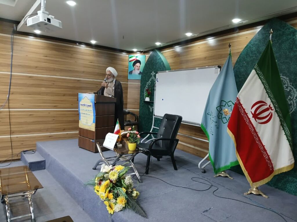 نشست توجیهی مربیان طرح امین مدارس