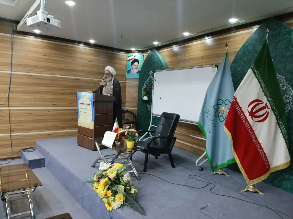 نشست توجیهی مربیان طرح امین مدارس