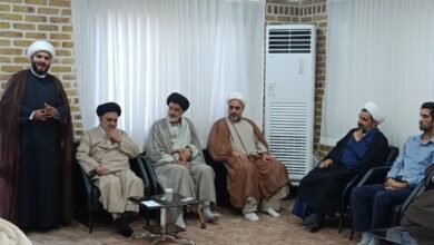 گردهمایی ائمه جماعات شهرداری کرج برگزار شد