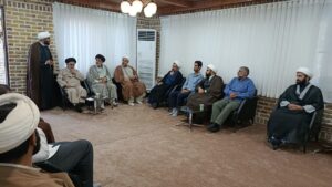 گردهمایی ائمه جماعات شهرداری کرج برگزار شد