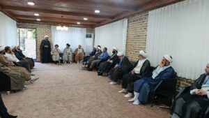 گردهمایی ائمه جماعات شهرداری کرج برگزار شد