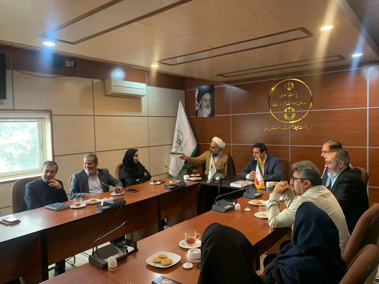 نماز بسترساز ارتقای فرهنگ زیست محیطی در جامعه است