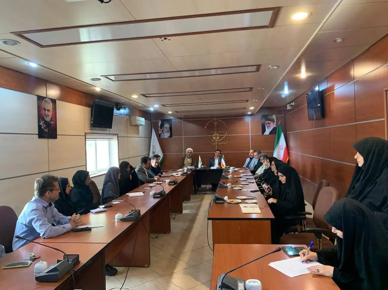 نماز بسترساز ارتقای فرهنگ زیست محیطی در جامعه است