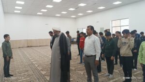 دوشنبه های نمازی در استان یزد برگزار شد