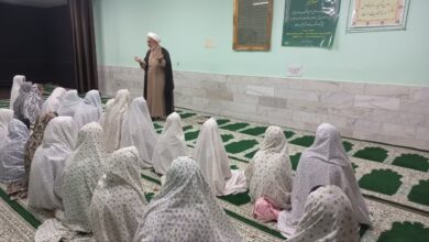 بازدید از خوابگاه مدارس