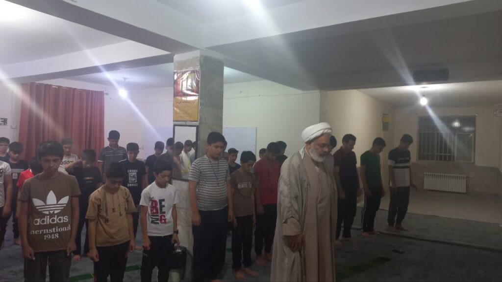 بازدید از خوابگاه مدارس