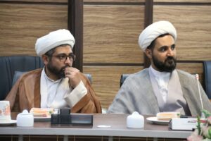 شورای اقامه نماز شهرستان یزد