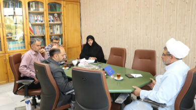 دومین جلسه هماهنگی میان ستاد اقامه نماز و شورای نگهبان استان اصفهان