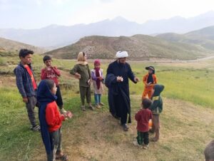 طرح عشایری «یاوران نور» در چهار محال و بختیاری برگزار شد