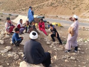 طرح عشایری «یاوران نور» در چهار محال و بختیاری برگزار شد
