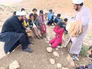 طرح عشایری «یاوران نور» در چهار محال و بختیاری برگزار شد