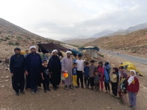 طرح عشایری «یاوران نور» در چهار محال و بختیاری برگزار شد