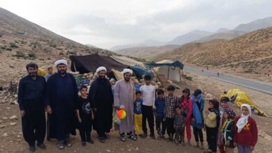 طرح عشایری «یاوران نور» در چهار محال و بختیاری برگزار شد