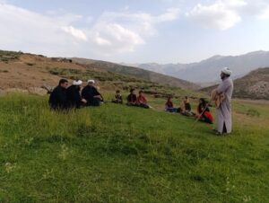 طرح عشایری «یاوران نور» در چهار محال و بختیاری برگزار شد