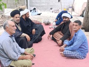 طرح عشایری «یاوران نور» در چهار محال و بختیاری برگزار شد