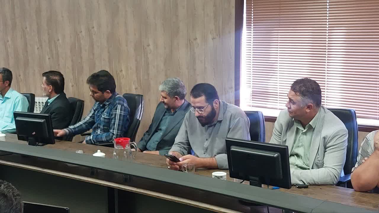 جلسه شورای اقامه نماز شهرستان مهدیشهر برگزار شد