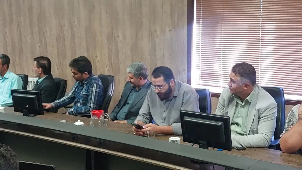 جلسه شورای اقامه نماز شهرستان مهدیشهر برگزار شد