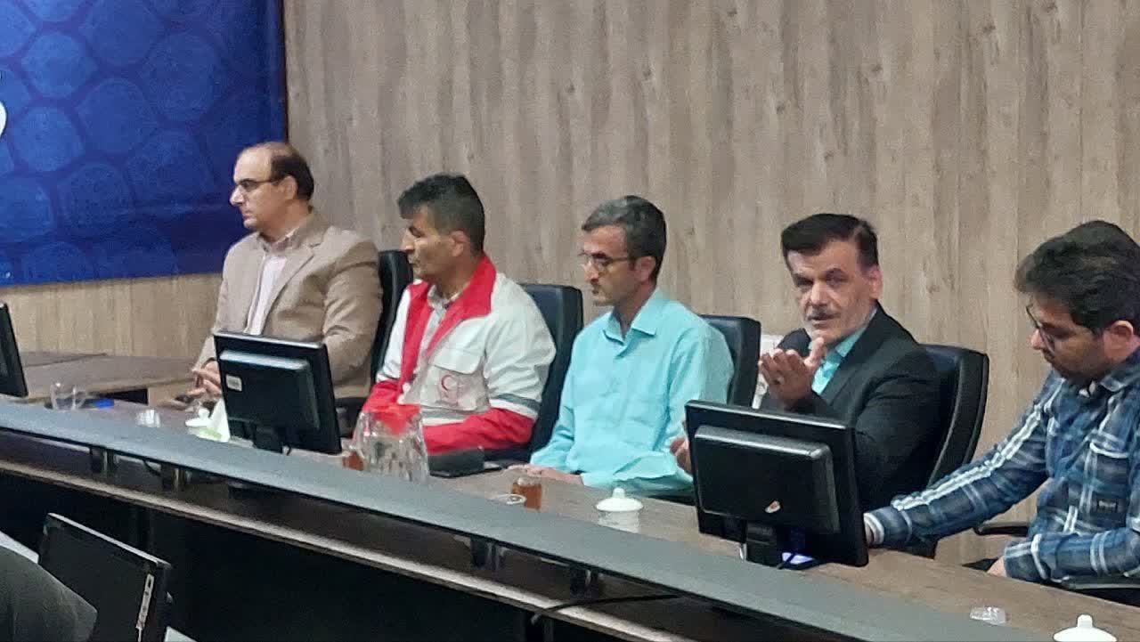 جلسه شورای اقامه نماز شهرستان مهدیشهر برگزار شد