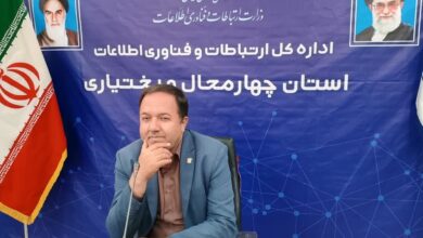 مدیرکل ارتباطات چهارمحال و بختیاری، نقش فضای مجازی در فرهنگ‌سازی نماز برای نسل جوان را تشریح کرد