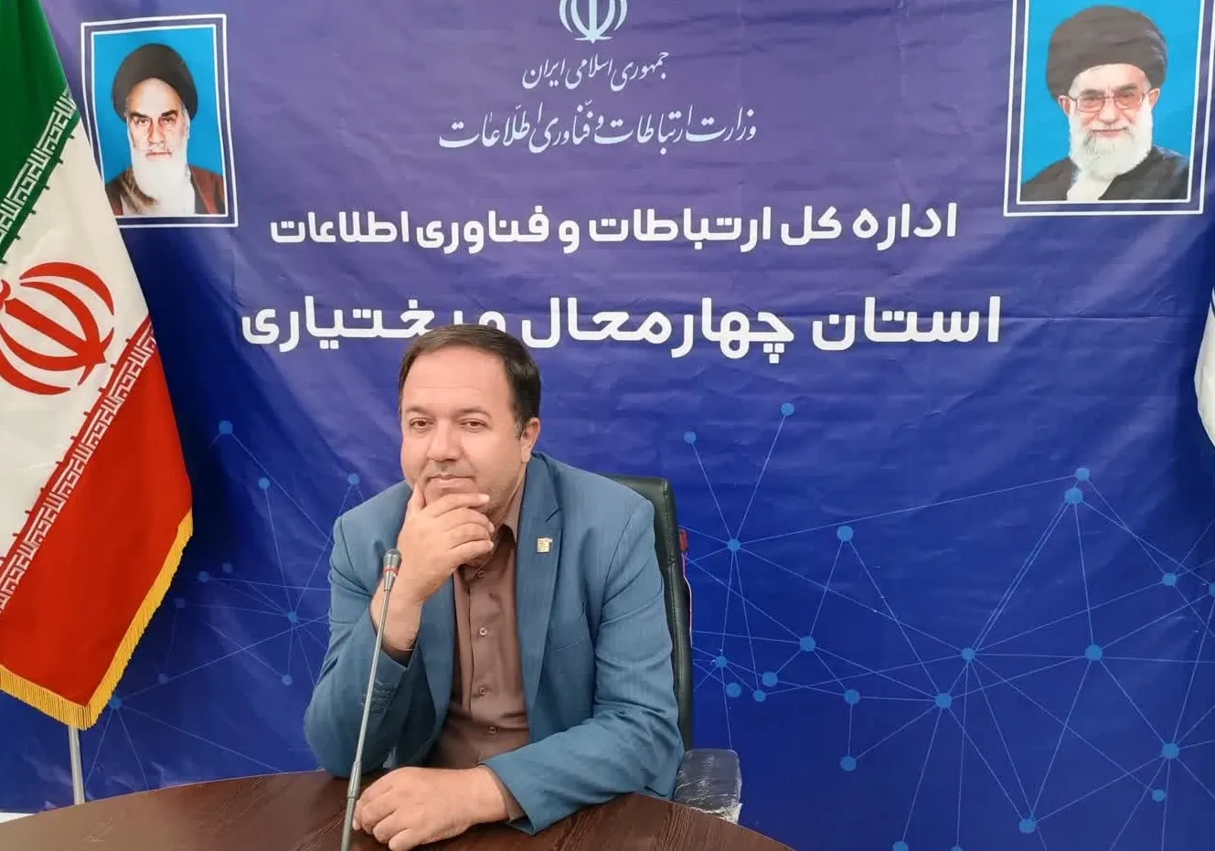 مدیرکل ارتباطات چهارمحال و بختیاری، نقش فضای مجازی در فرهنگ‌سازی نماز برای نسل جوان را تشریح کرد