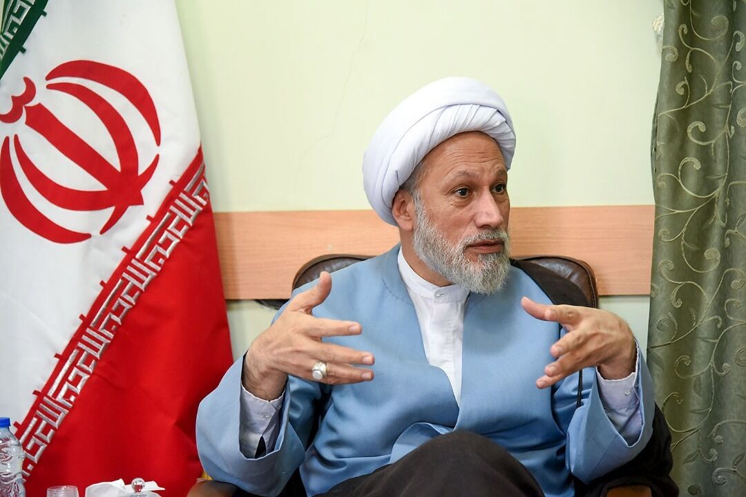 آیت الله دژکام فارس