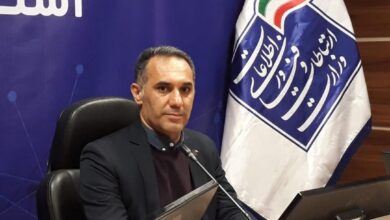 مدیرکل ارتباطات و فناوری اطلاعات فارس