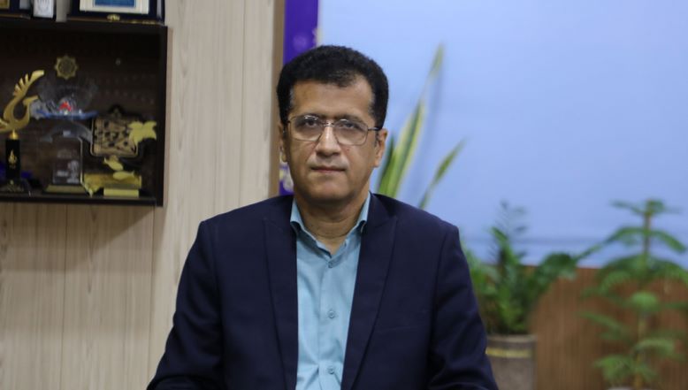 منوچهر ضیایی، مدیرکل آموزش و پرورش استان