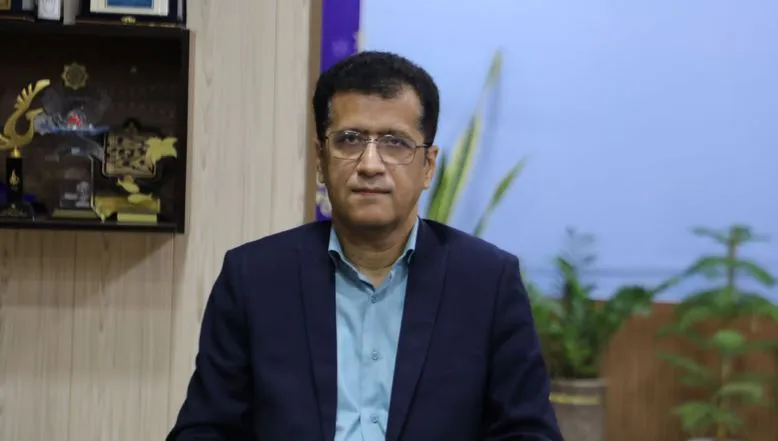 منوچهر ضیایی، مدیرکل آموزش و پرورش استان
