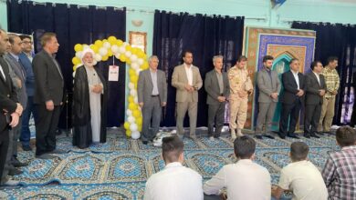 زنگ نماز در مدارس استان کرمانشاه نواخته شد