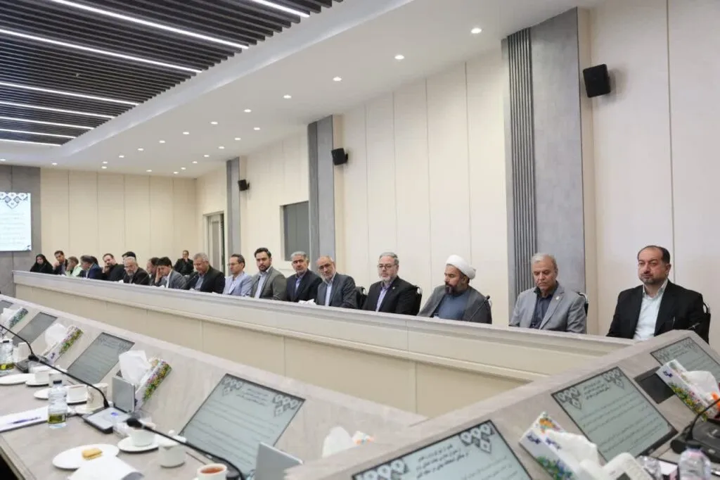 دهمین جلسه شورای آموزش و پرورش خراسان جنوبی برگزار شد
