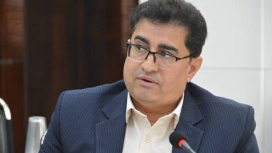مصاحبه با دکتر نش فر مدیر کل آموزش و پرورش استان بوشهر