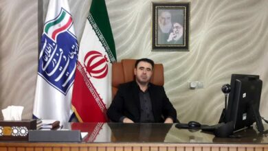 مجتبی صارمی مدیر کل فناوری اطلاعات لرستان