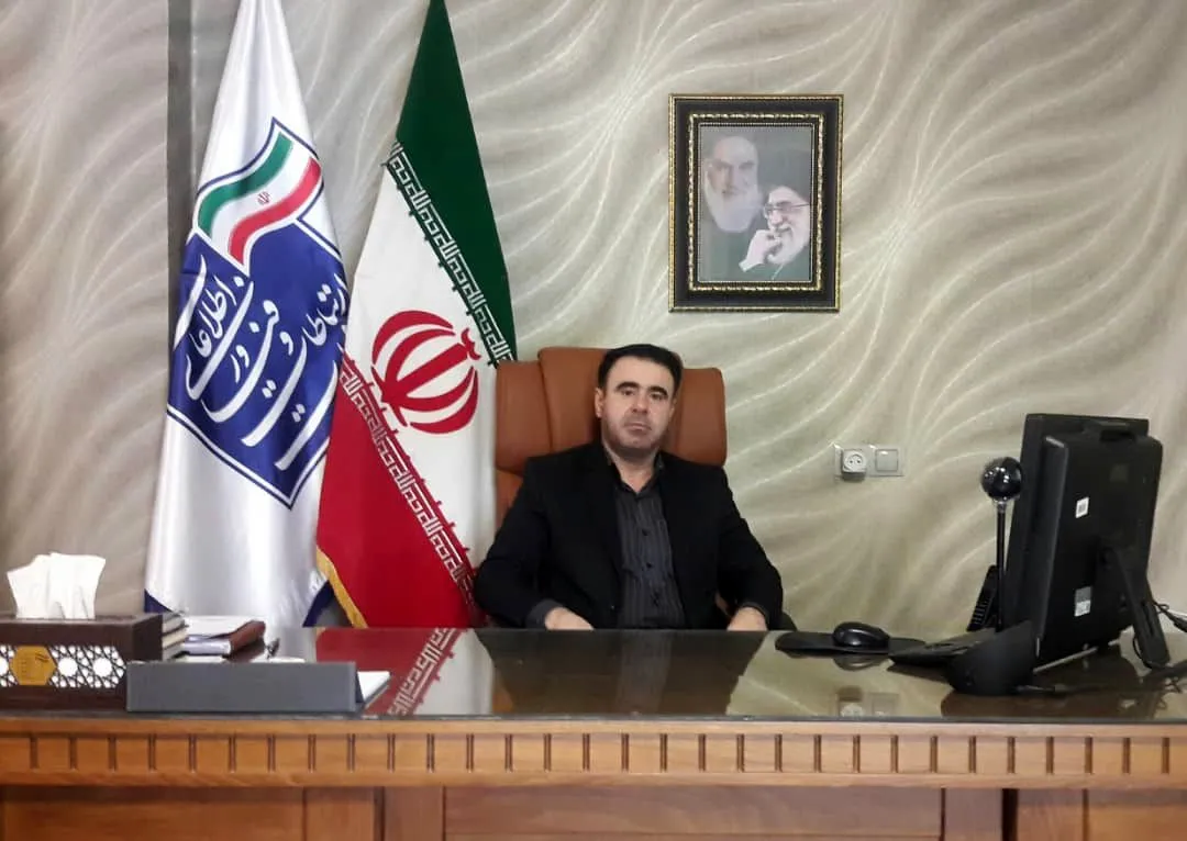 مجتبی صارمی مدیر کل فناوری اطلاعات لرستان