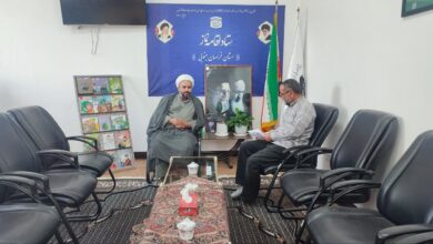 پخش زنده نماز جماعات مدارس و مساجد از سیمای استان