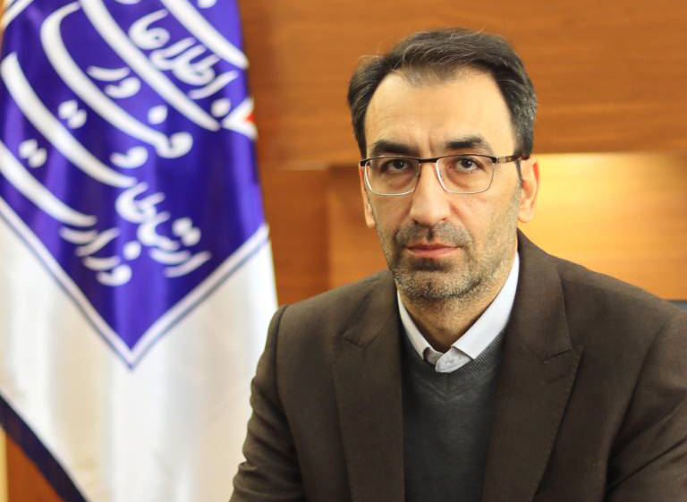 مدیر کل ارتباطات و فناوری اطلاعات خراسان شمالی