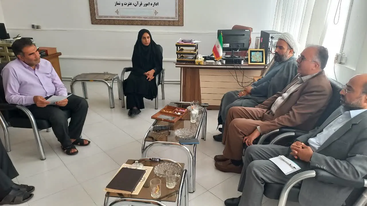 دوره آموزشی طرح نیک در خراسان جنوبی برگزار می شود