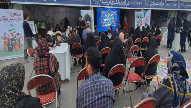 نقش‌آفرینی کانون گیلان در نمایشگاه دینی اجلاس سراسری نماز