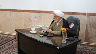 نشسست مدیر ستاد کرمان با بانوان تأثیر گذار در امر نماز