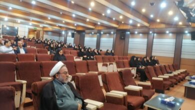 برگزاری طرح سلامت معنوی در بیمارستان پیامبر اعظم کرمان