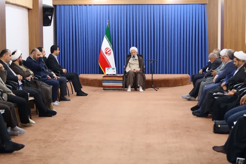 نشست شورای فرهنگ عمومی مازندران با حضور مدير ستاد اقامه نماز استان برگزار شد