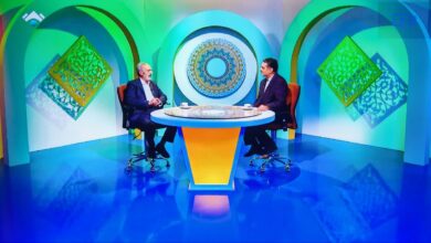 حضور قائم مقام ستاد اقامه نماز در شبکه سبلان