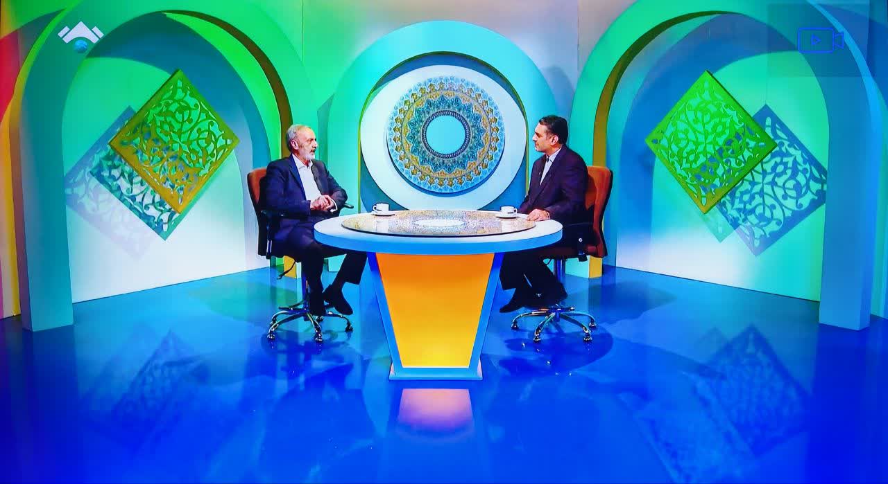 حضور قائم مقام ستاد اقامه نماز در شبکه سبلان