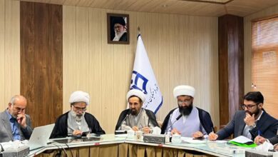جلسه هماهنگی برگزاری طرح معراج دانشگاه فرهنگیان مازندران برگزار شد