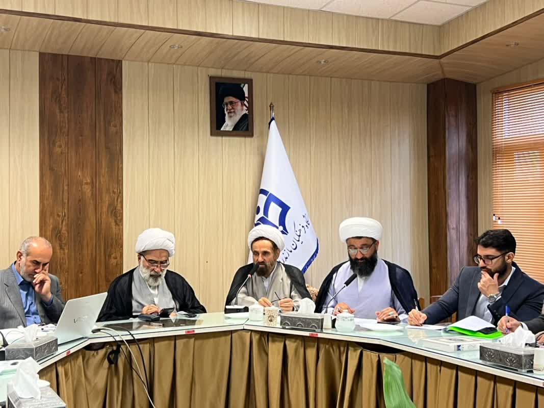 جلسه هماهنگی برگزاری طرح معراج دانشگاه فرهنگیان مازندران برگزار شد